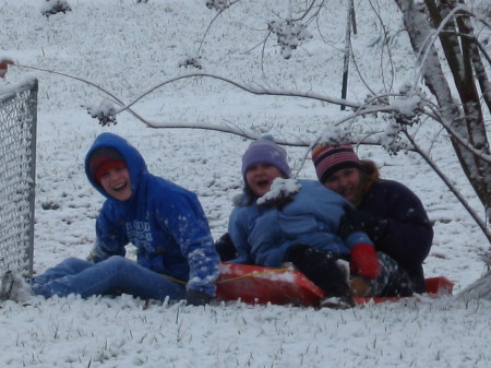 Sleding 101 (December 2009)