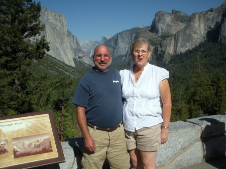 Yosemite Trip