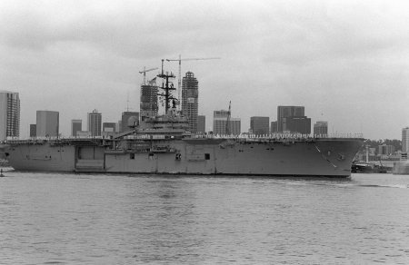 downtown san diego 17 april 1991