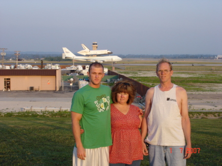 Atlantis at Offutt