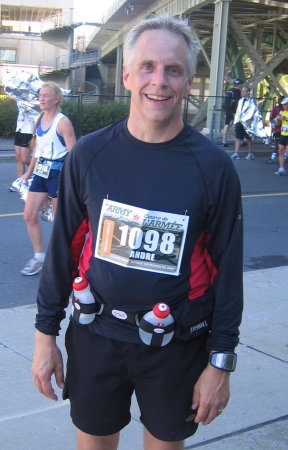 Half marathon 2009