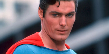 Christopher Reeve a.k.a. Superman