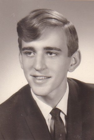 senior pic 1967