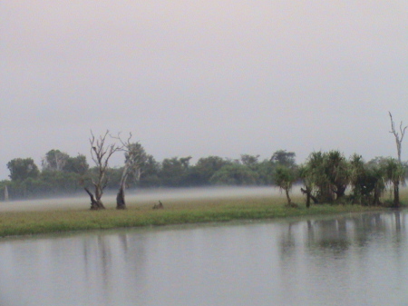 Australia Outback 2007