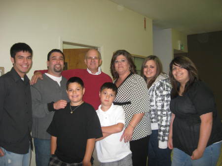 Fuentes Family