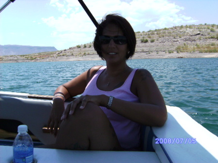 Lake Mead 2008