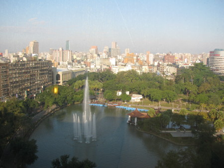 Tai Chung Central Park