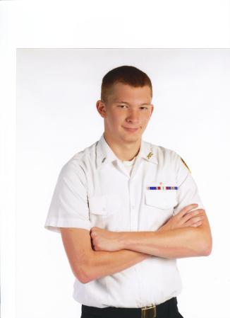 Andrew's JROTC Pic 001