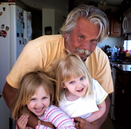 Grand daughters