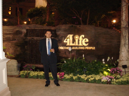 4 life conovention 2009