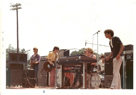 The Centurions at GFHS, 1970