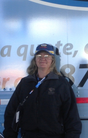 Texas Motor Speedway April 09