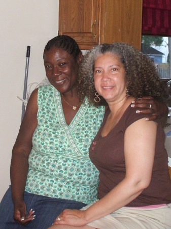 NORMA AND JOSIE 2009