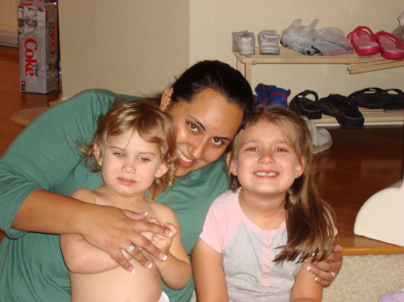 My daughter and grand daughters