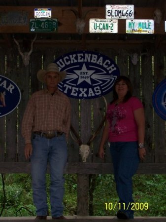 Luckenbach, TX 2009