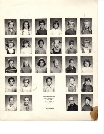 Class photos 1971-1975