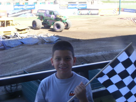 Monster Trucks