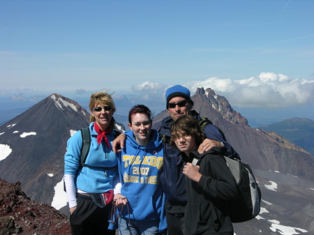 S. Sisters Summit