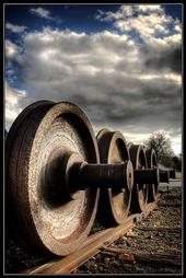 Along the Tracks