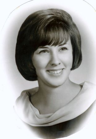 Kathy, 1966 Graduation