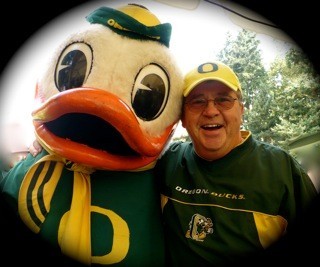 Oregon Duck grad