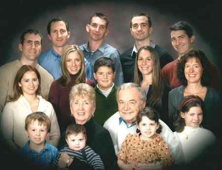 Family portrait 2008