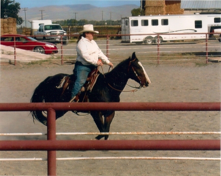 Deanne & Miss Danicn Cowgirl