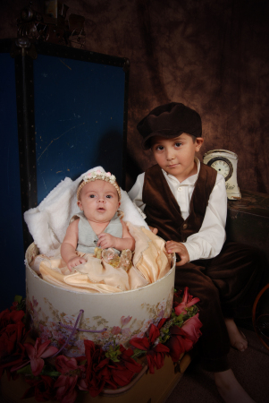 My Little Prince & Princess