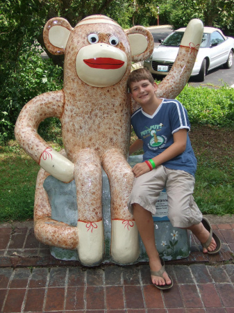 Rockford - Home of the Sock Monkey