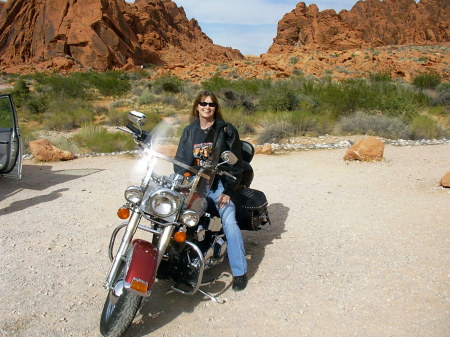 Valley of Fire