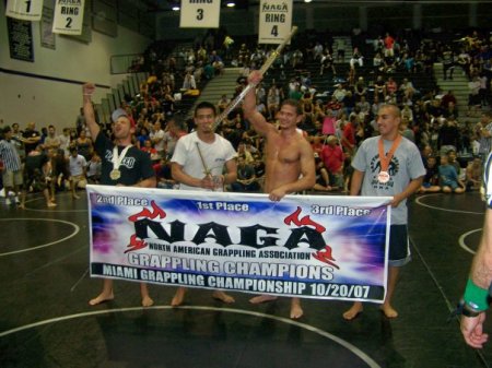 NAGA Tournament