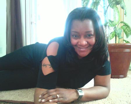 MRS Tonya Bouye' Thomas