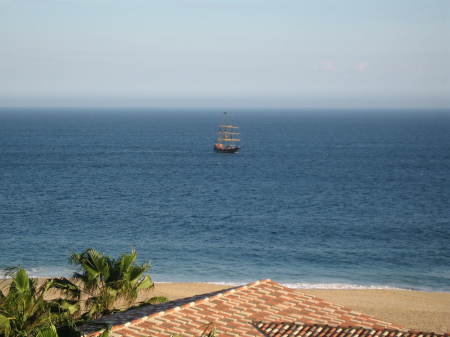 Cabo 2009, Room with a view