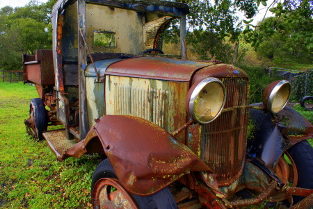 Old Ford