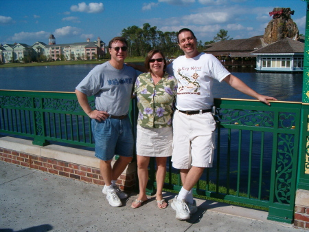 Walt Disney Orlando/Kissamee Florida