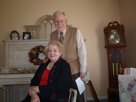 George  & Marilynn Chamberlain Current  going