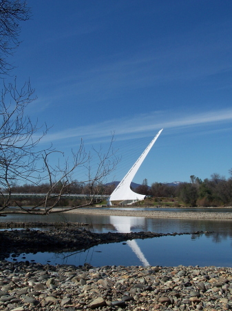 Sundial Bridge