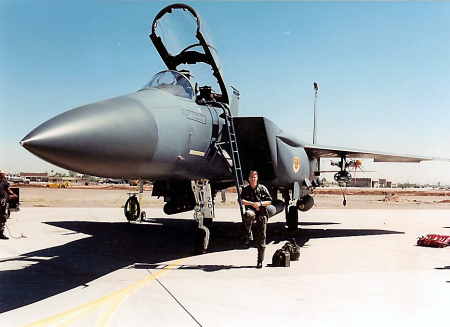 F-15E Strike Eagle