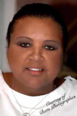 Cynthia Blair c. July 2009