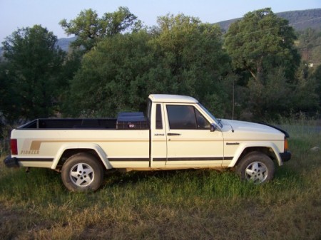 Very pretty Jeep!