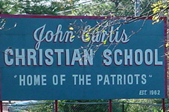 John Curtis Christian School Logo Photo Album