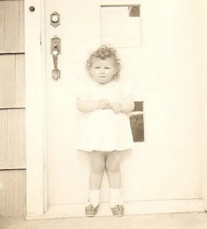 Pam 3 yrs old