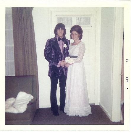 SHS Prom 1972