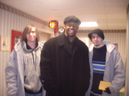 Jeffrey, Matt & McNabb