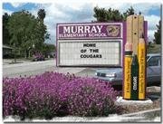 Murray Elementary School Logo Photo Album