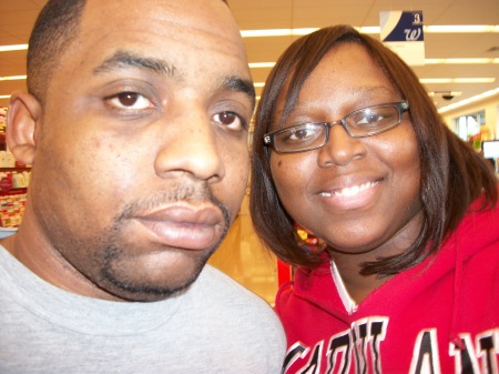 My hubby & myself