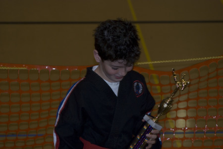 Monterey Bay Open Karate Tournament 2008