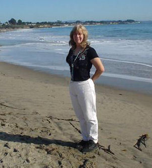Yep, ME at Santa Cruz taken in 2008