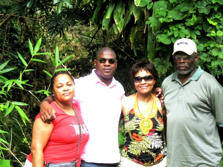 Vacation in Trinidad and Tobago