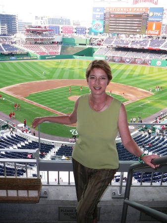 Nationals Ballpark - 2008